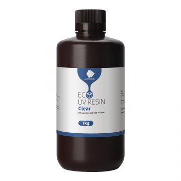 Resina Biodegradable Trasparente 1KG